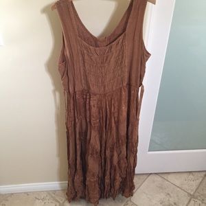 Boho dress